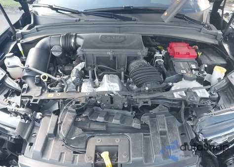 2024 Dodge Hornet Gt Awd from USA, damaged, VIN ZACNDFAN0R3A44344